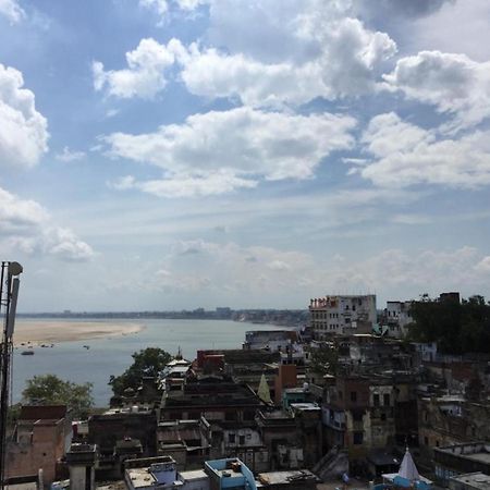 Grg Shanti Guest House Varanasi Near Manikarnika Ghat Dış mekan fotoğraf