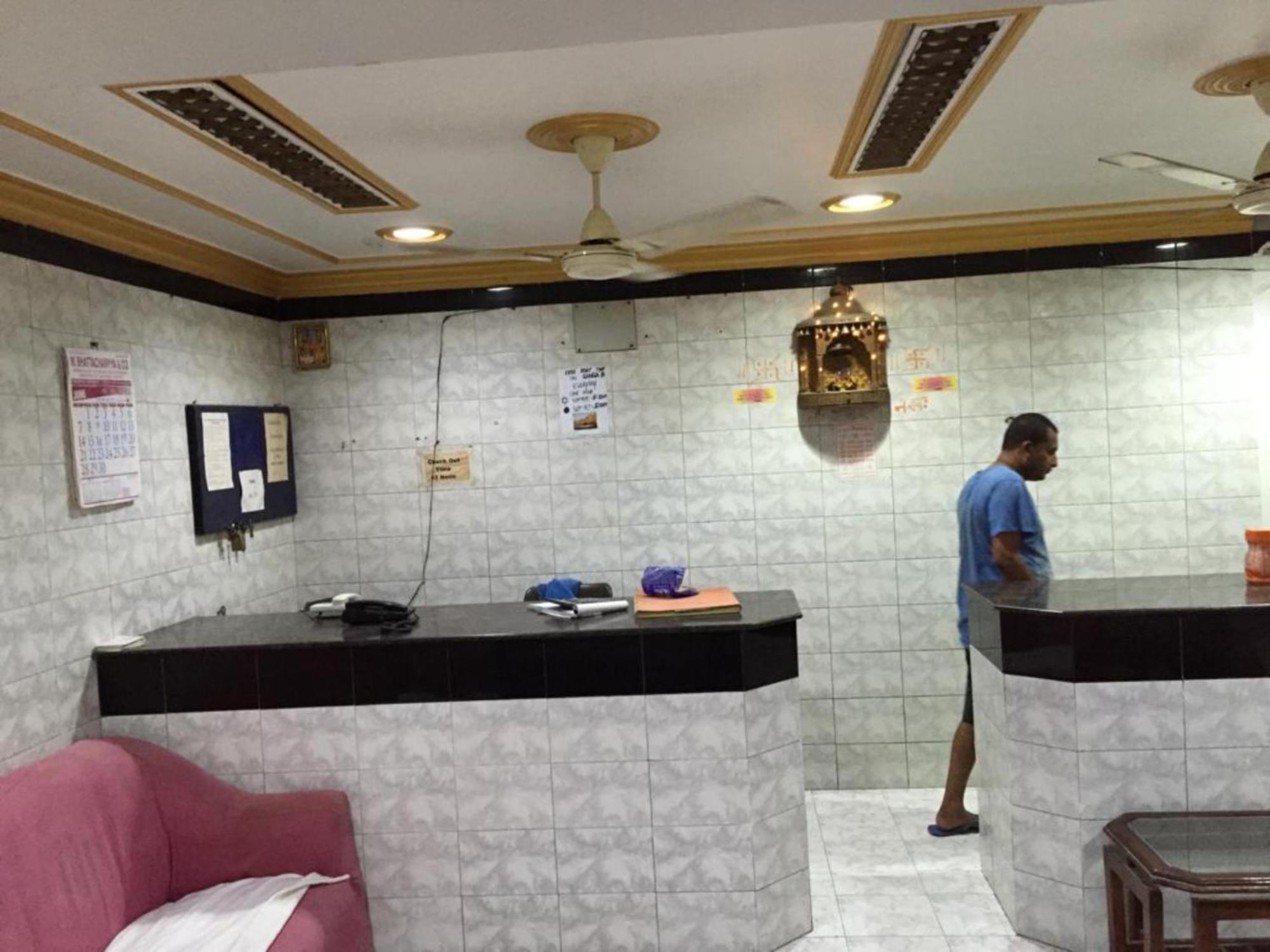 Grg Shanti Guest House Varanasi Near Manikarnika Ghat Dış mekan fotoğraf
