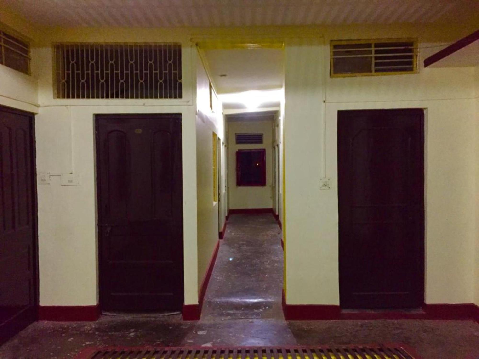 Grg Shanti Guest House Varanasi Near Manikarnika Ghat Dış mekan fotoğraf