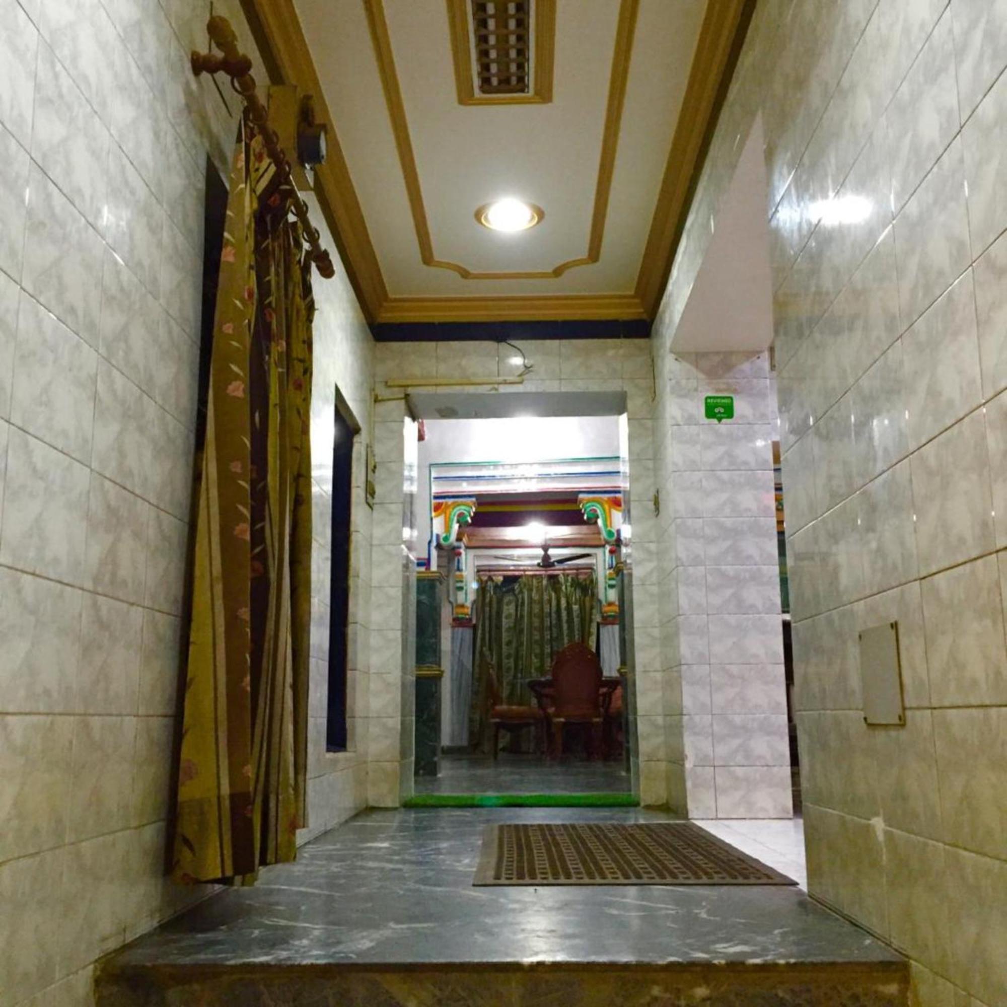 Grg Shanti Guest House Varanasi Near Manikarnika Ghat Dış mekan fotoğraf