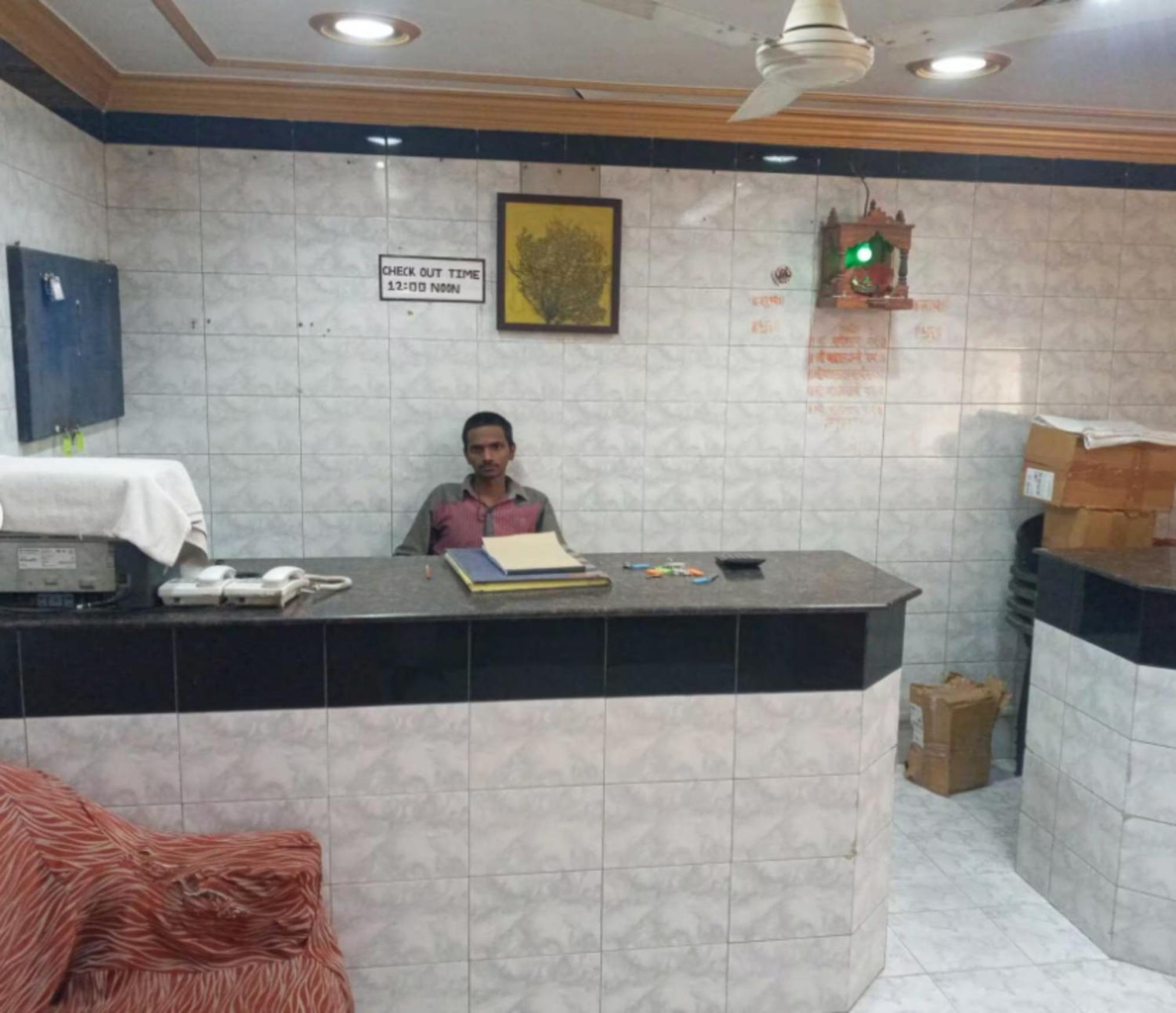 Grg Shanti Guest House Varanasi Near Manikarnika Ghat Dış mekan fotoğraf