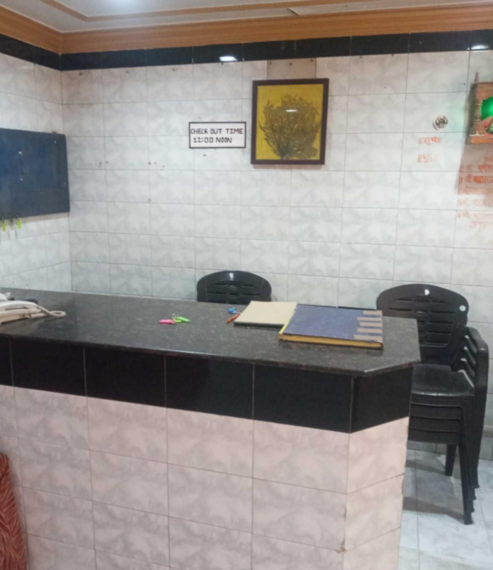 Grg Shanti Guest House Varanasi Near Manikarnika Ghat Dış mekan fotoğraf