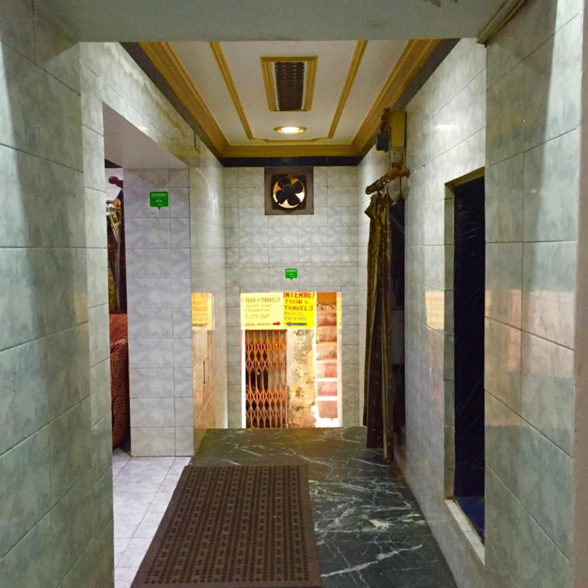 Grg Shanti Guest House Varanasi Near Manikarnika Ghat Dış mekan fotoğraf