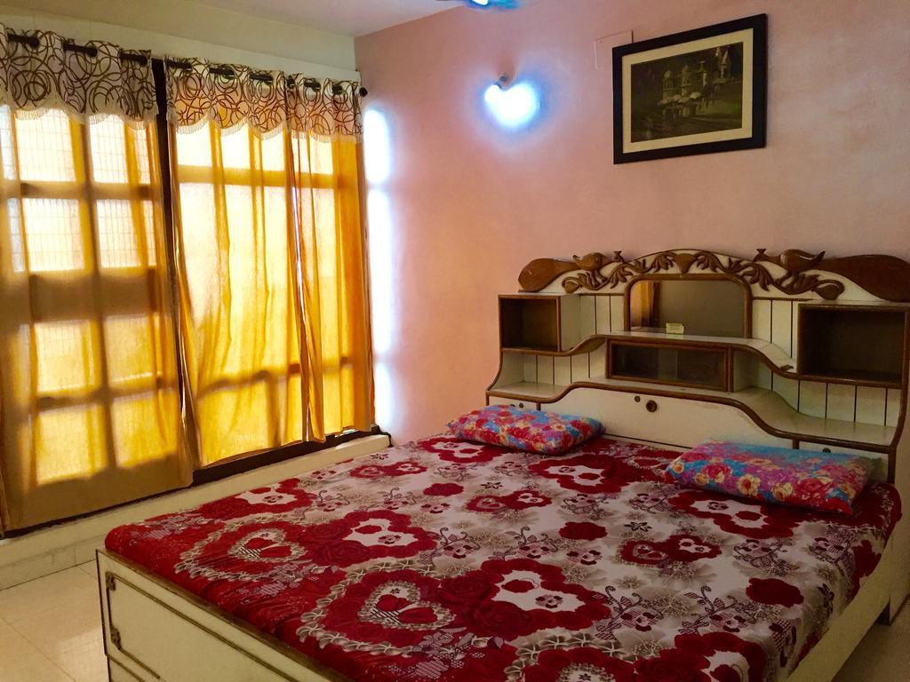 Grg Shanti Guest House Varanasi Near Manikarnika Ghat Dış mekan fotoğraf