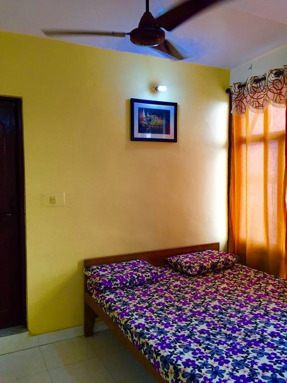 Grg Shanti Guest House Varanasi Near Manikarnika Ghat Dış mekan fotoğraf